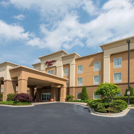 Hampton Inn Easley Esterno foto
