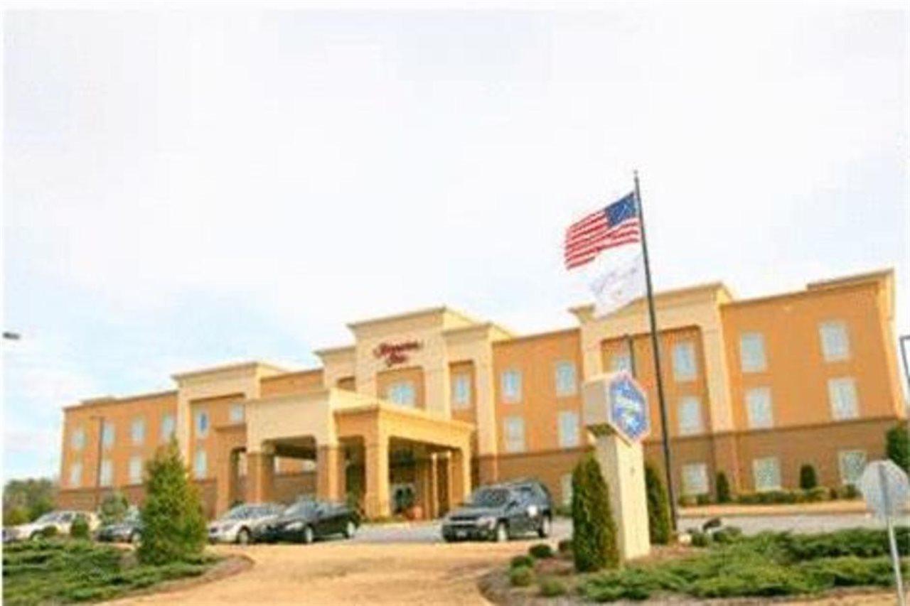 Hampton Inn Easley Esterno foto