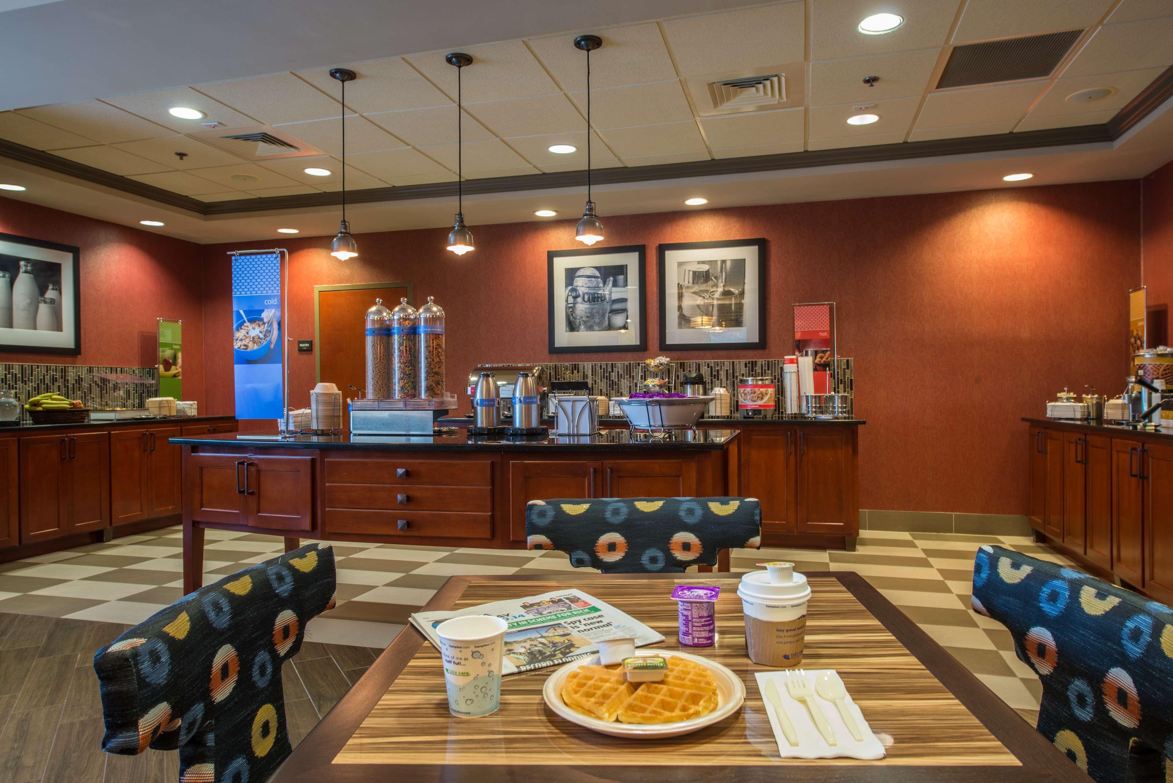 Hampton Inn Easley Esterno foto
