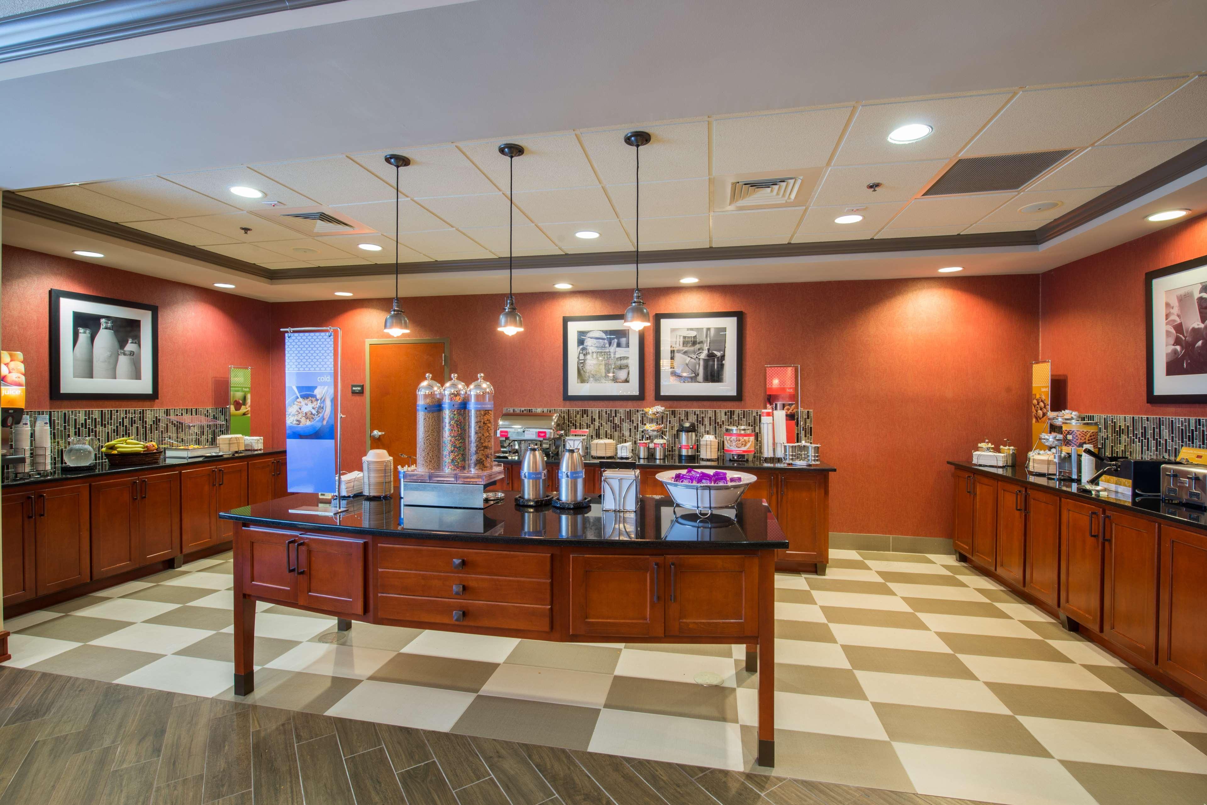 Hampton Inn Easley Esterno foto