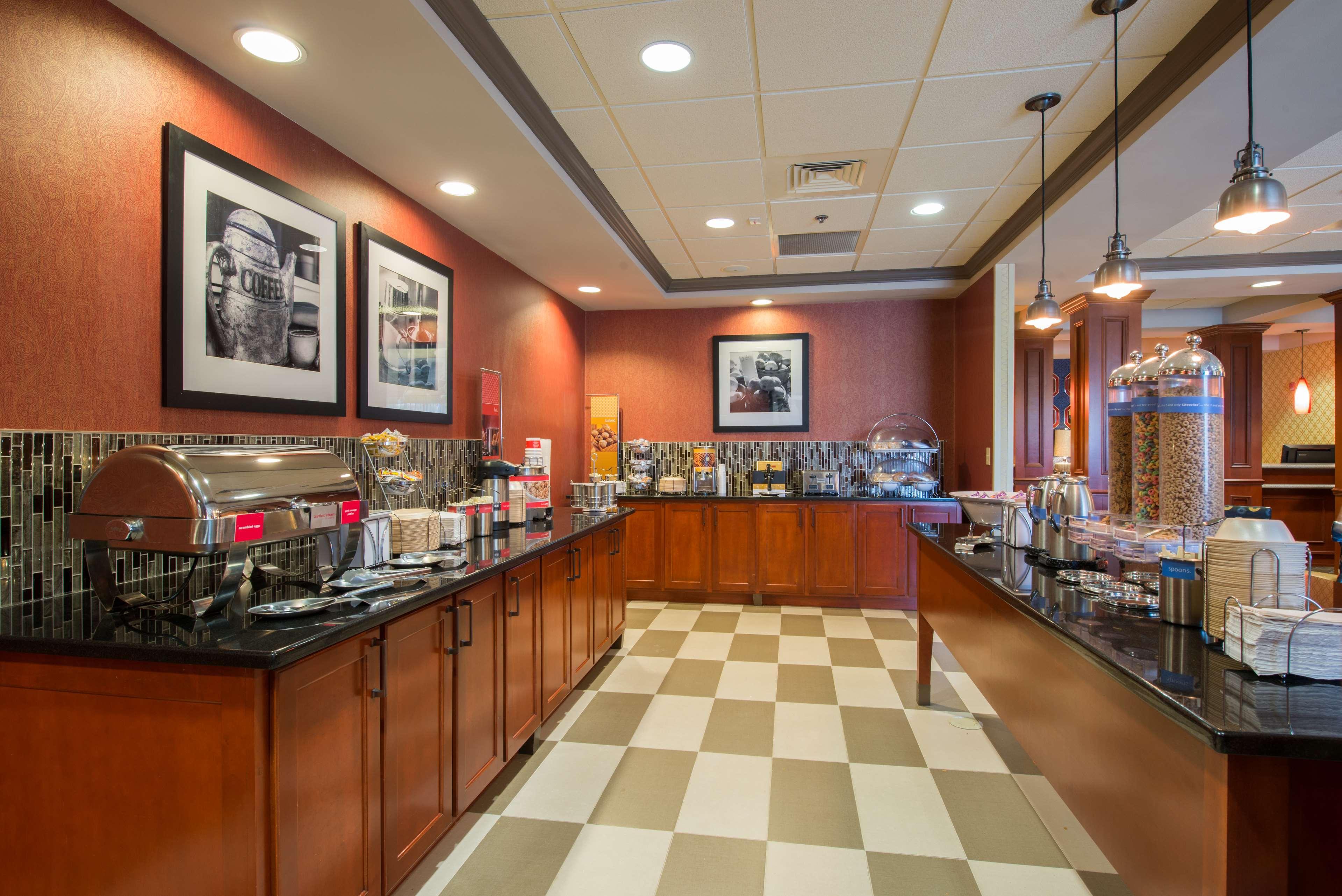 Hampton Inn Easley Esterno foto