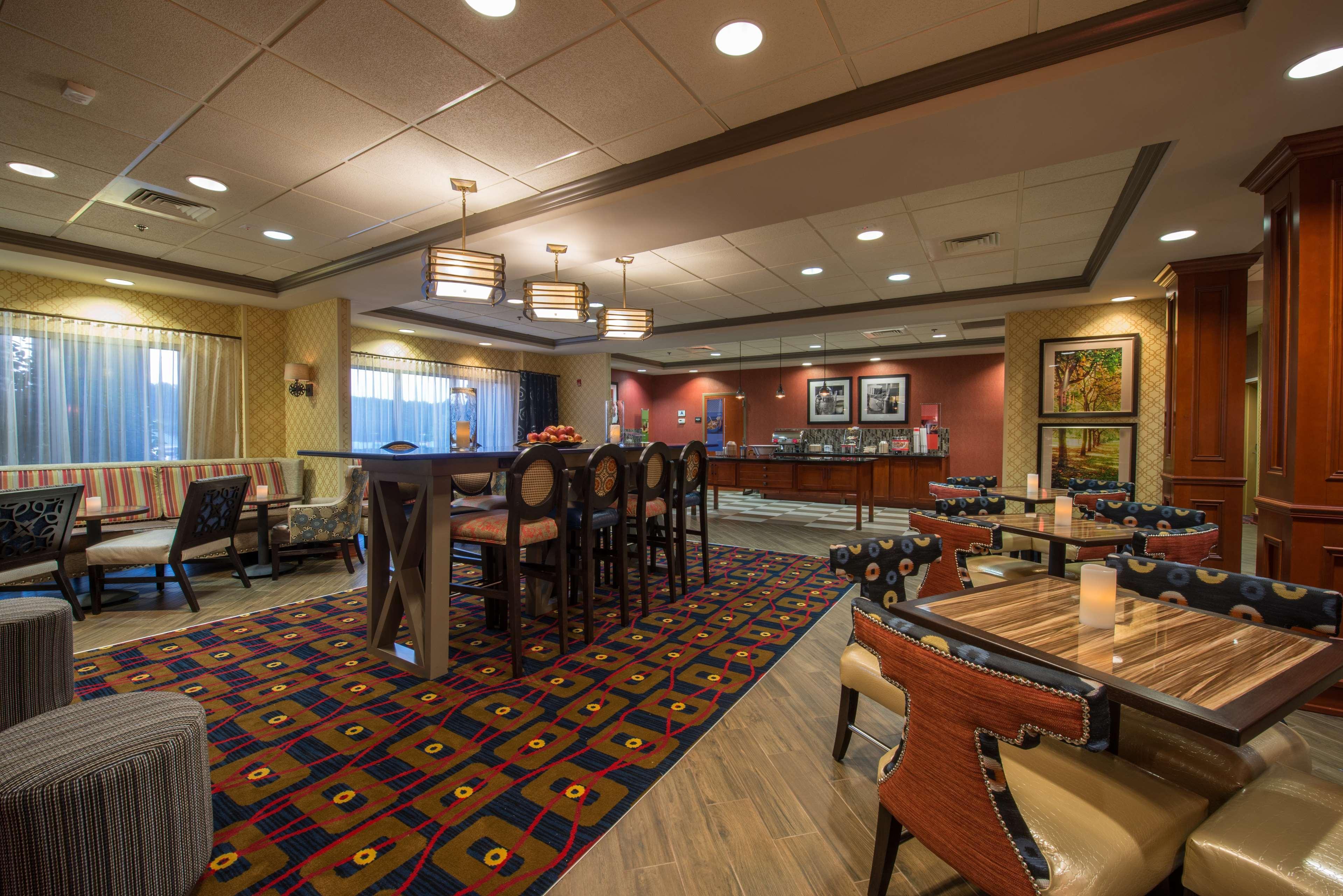 Hampton Inn Easley Esterno foto