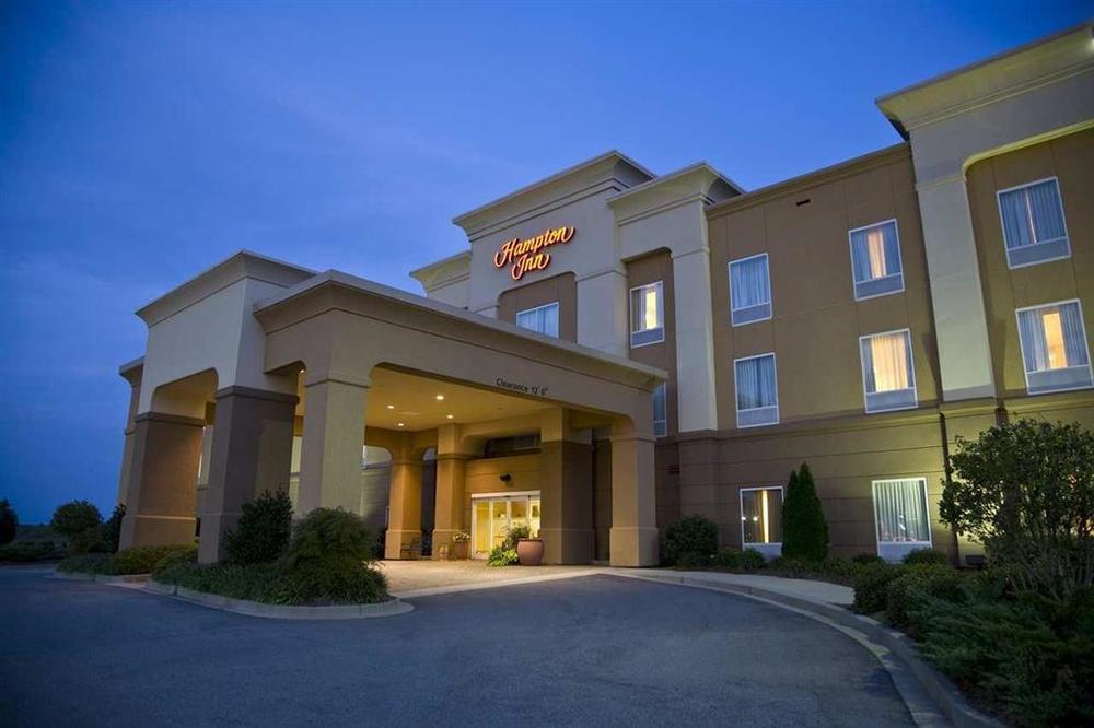 Hampton Inn Easley Esterno foto
