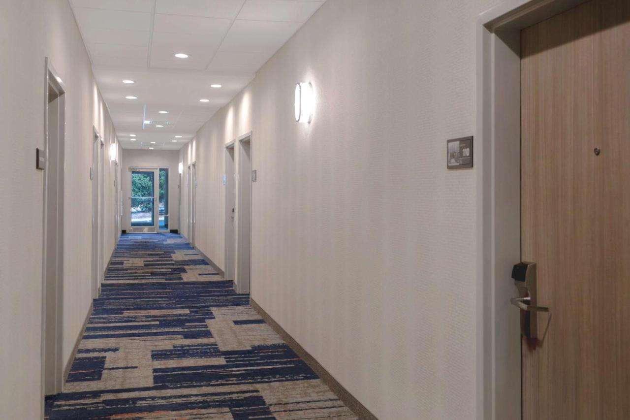 Hampton Inn Easley Esterno foto