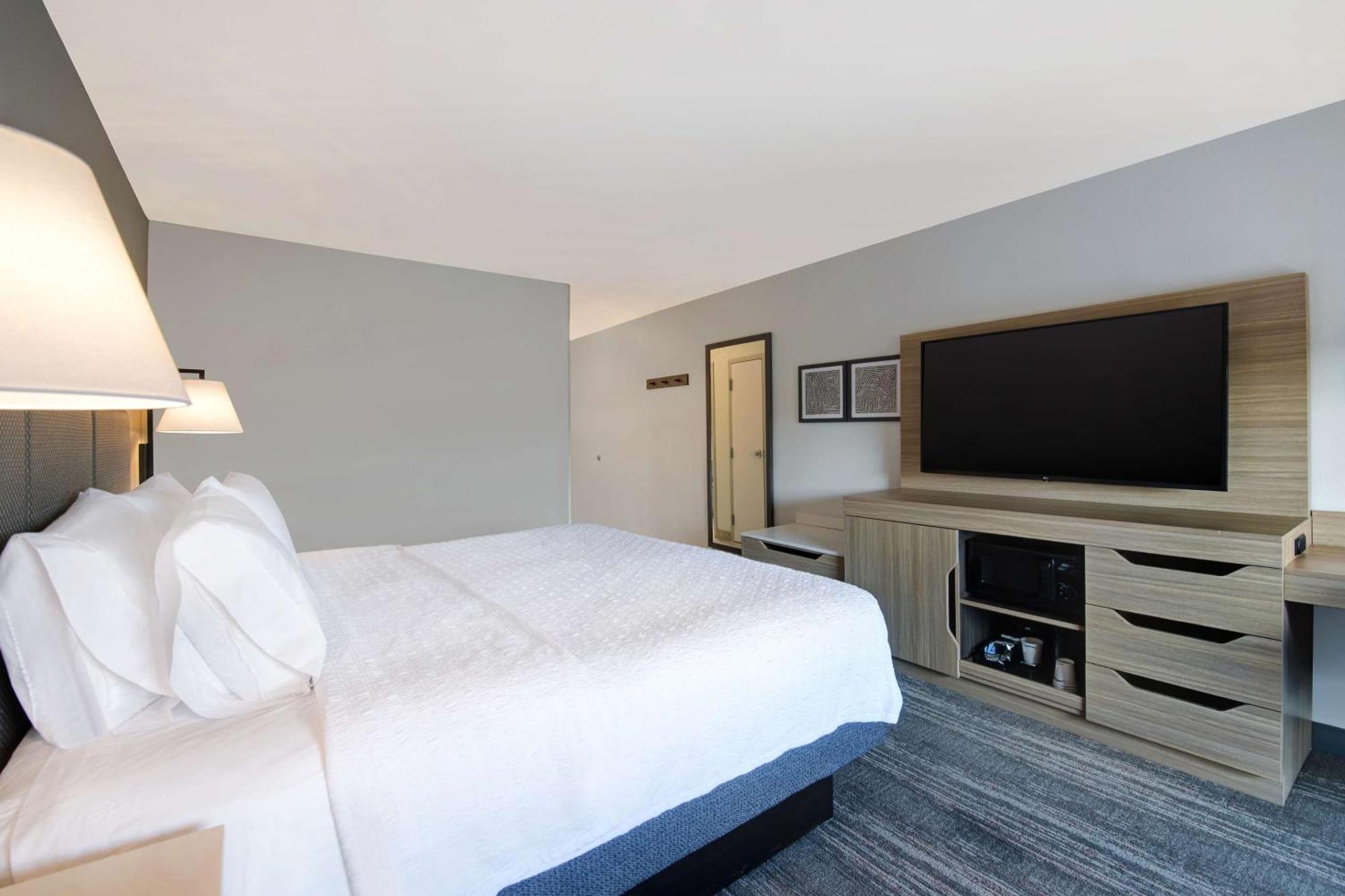Hampton Inn Easley Esterno foto
