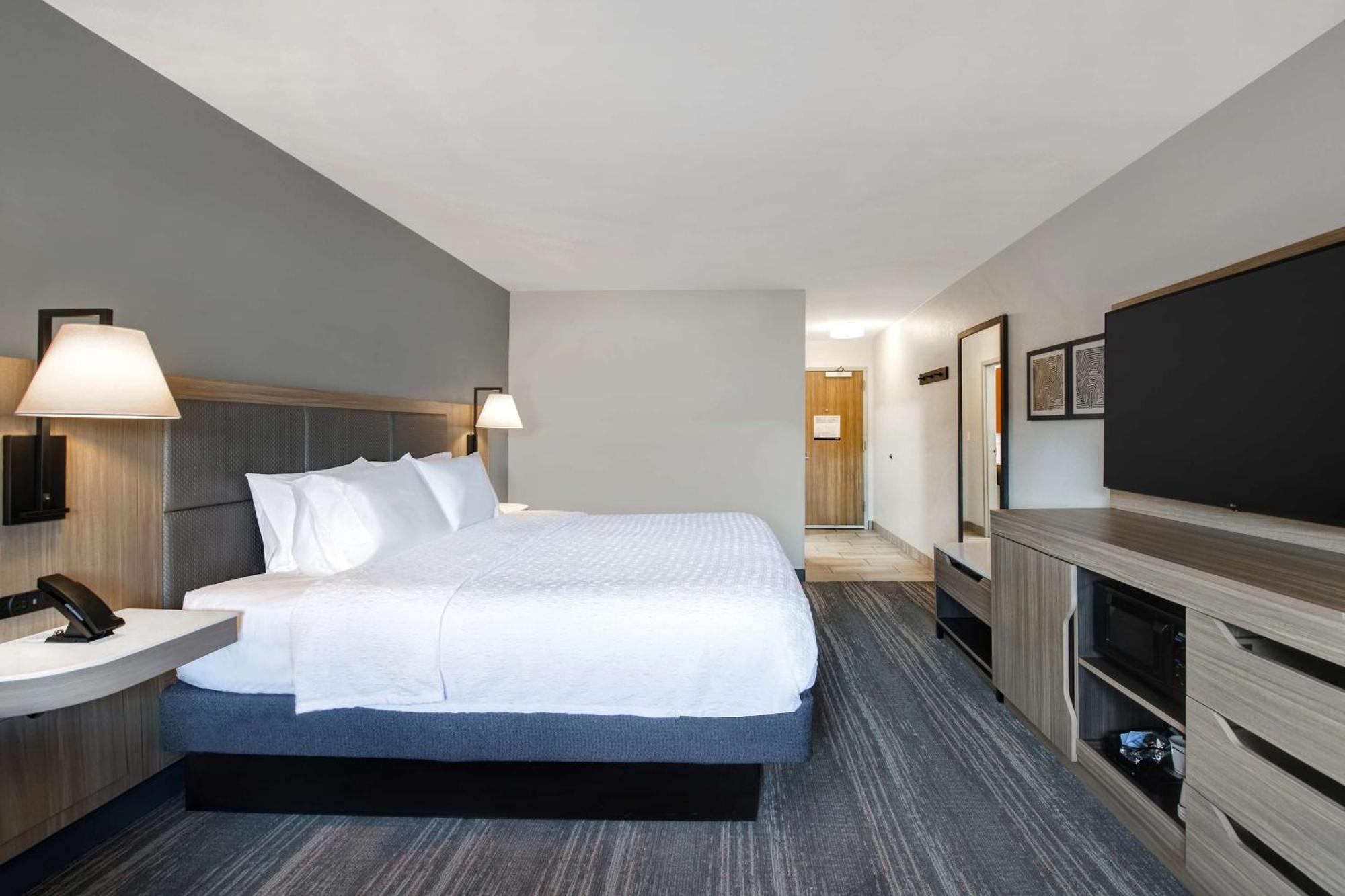 Hampton Inn Easley Esterno foto