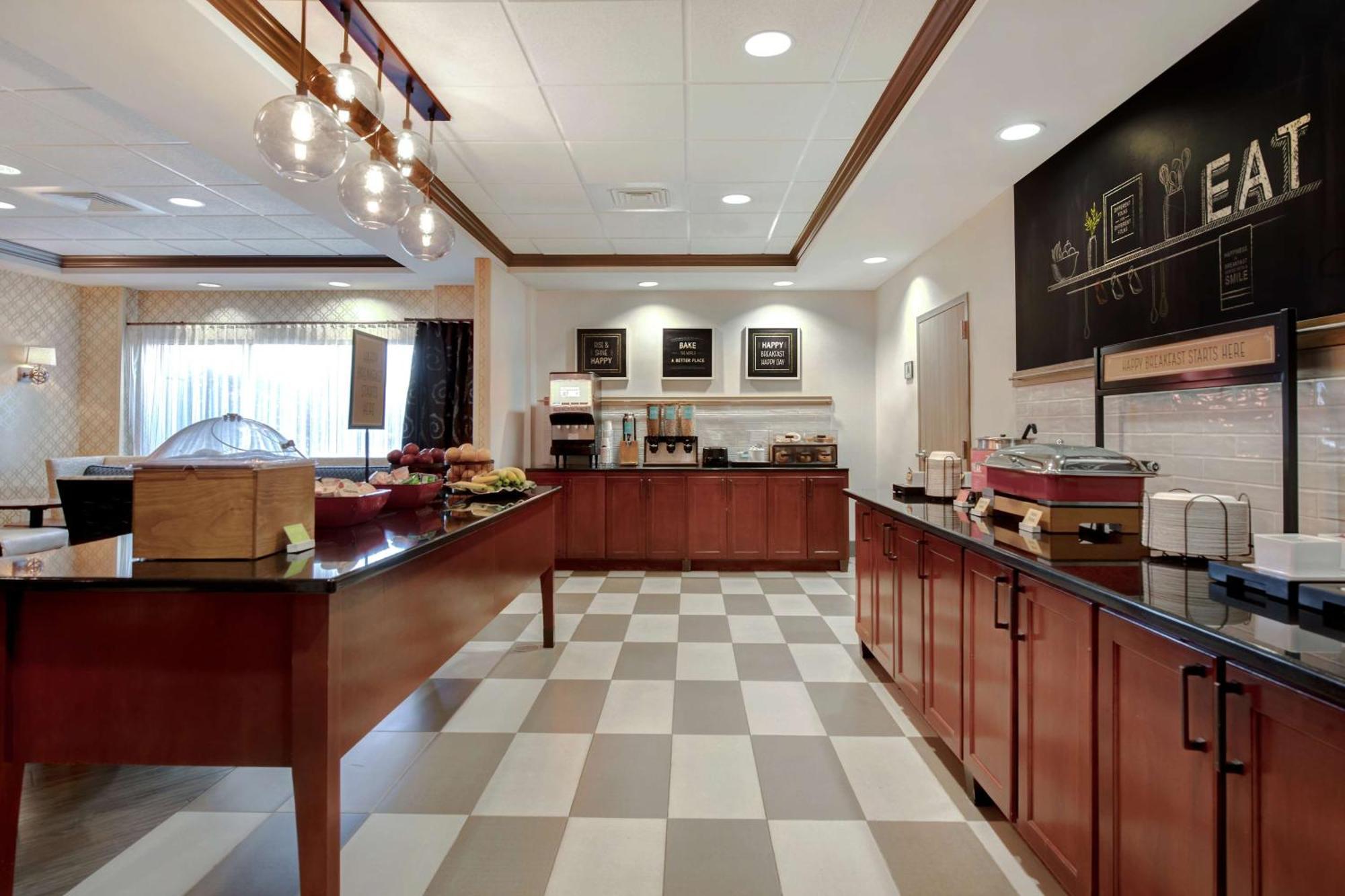 Hampton Inn Easley Esterno foto