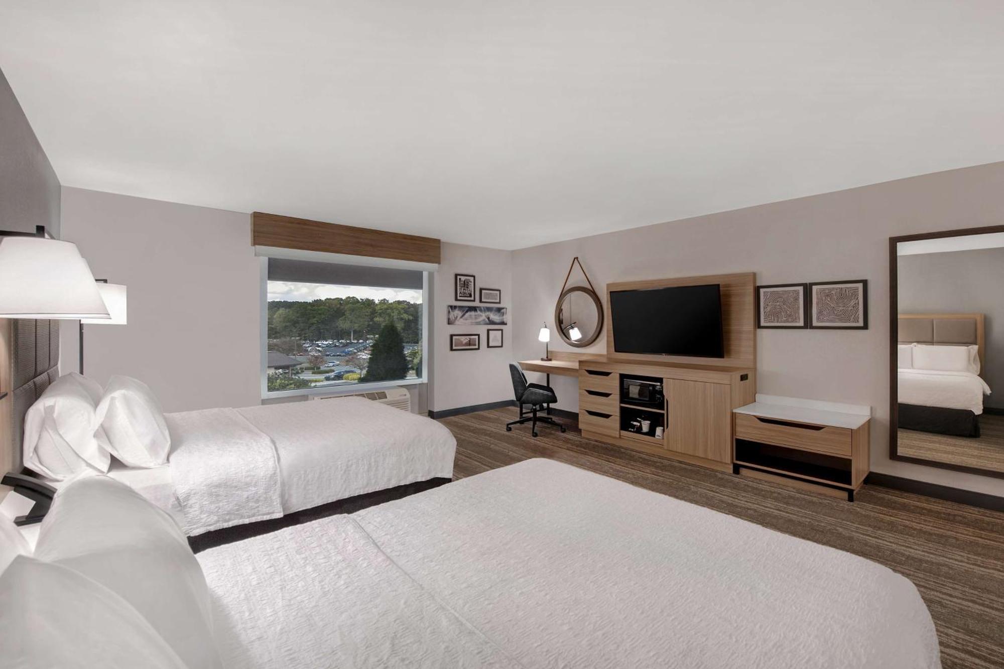 Hampton Inn Easley Esterno foto