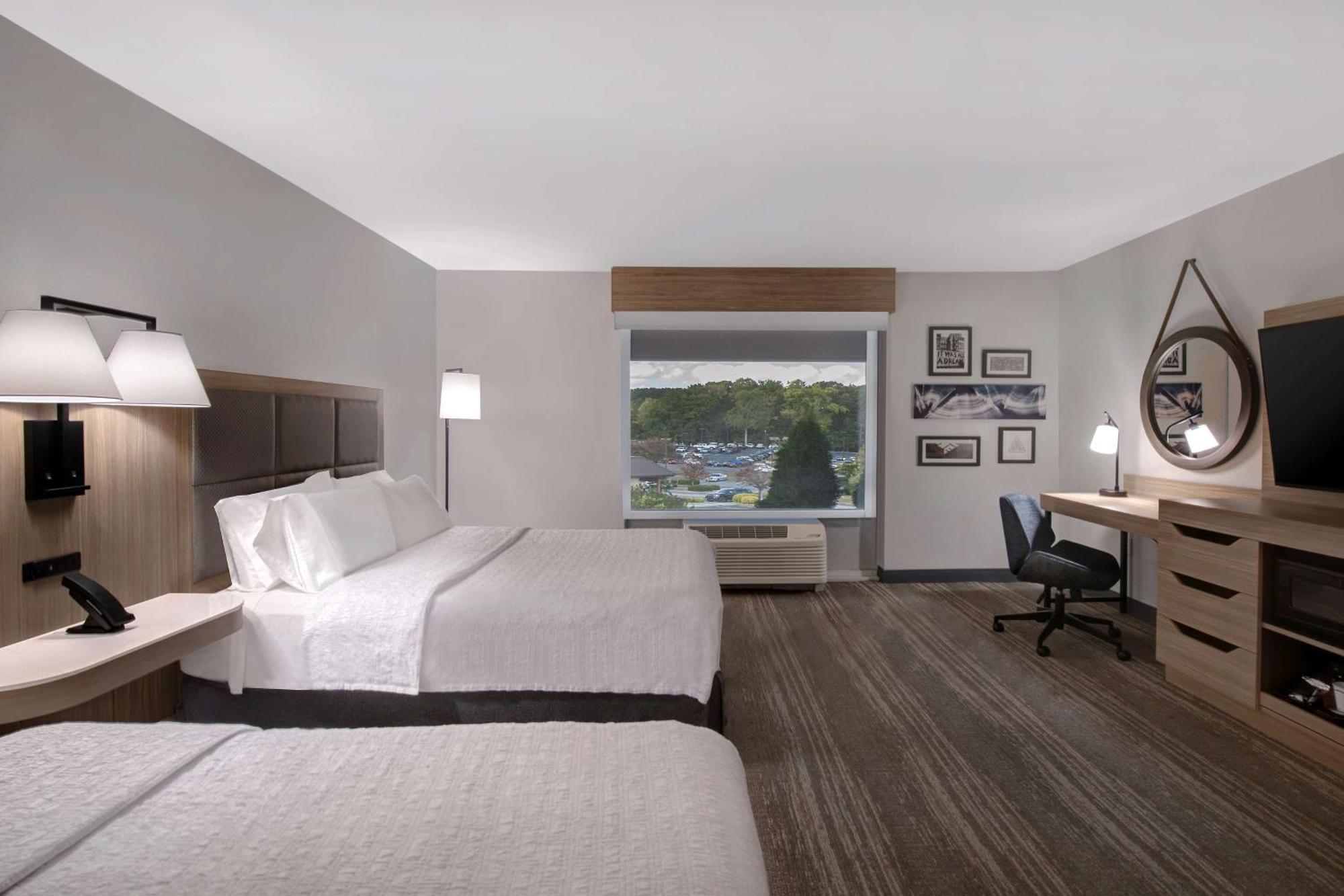 Hampton Inn Easley Esterno foto