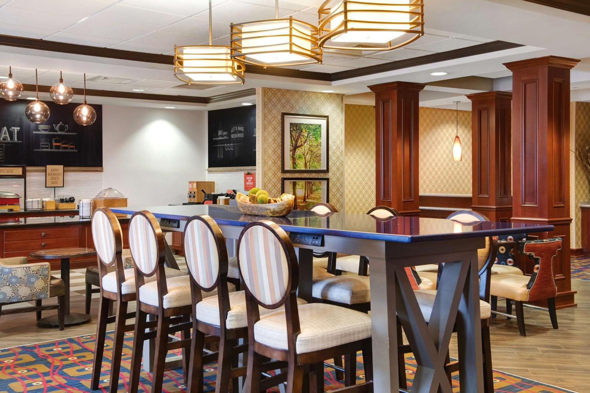 Hampton Inn Easley Esterno foto