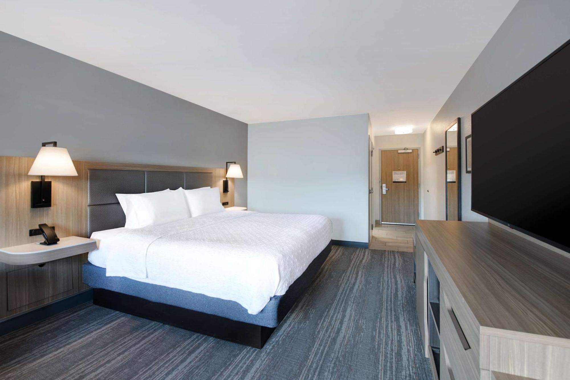 Hampton Inn Easley Esterno foto