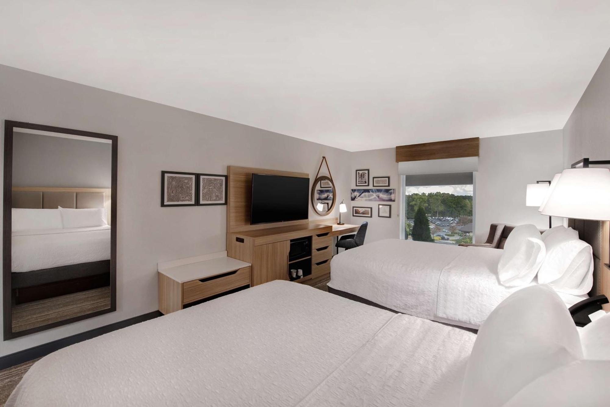 Hampton Inn Easley Esterno foto