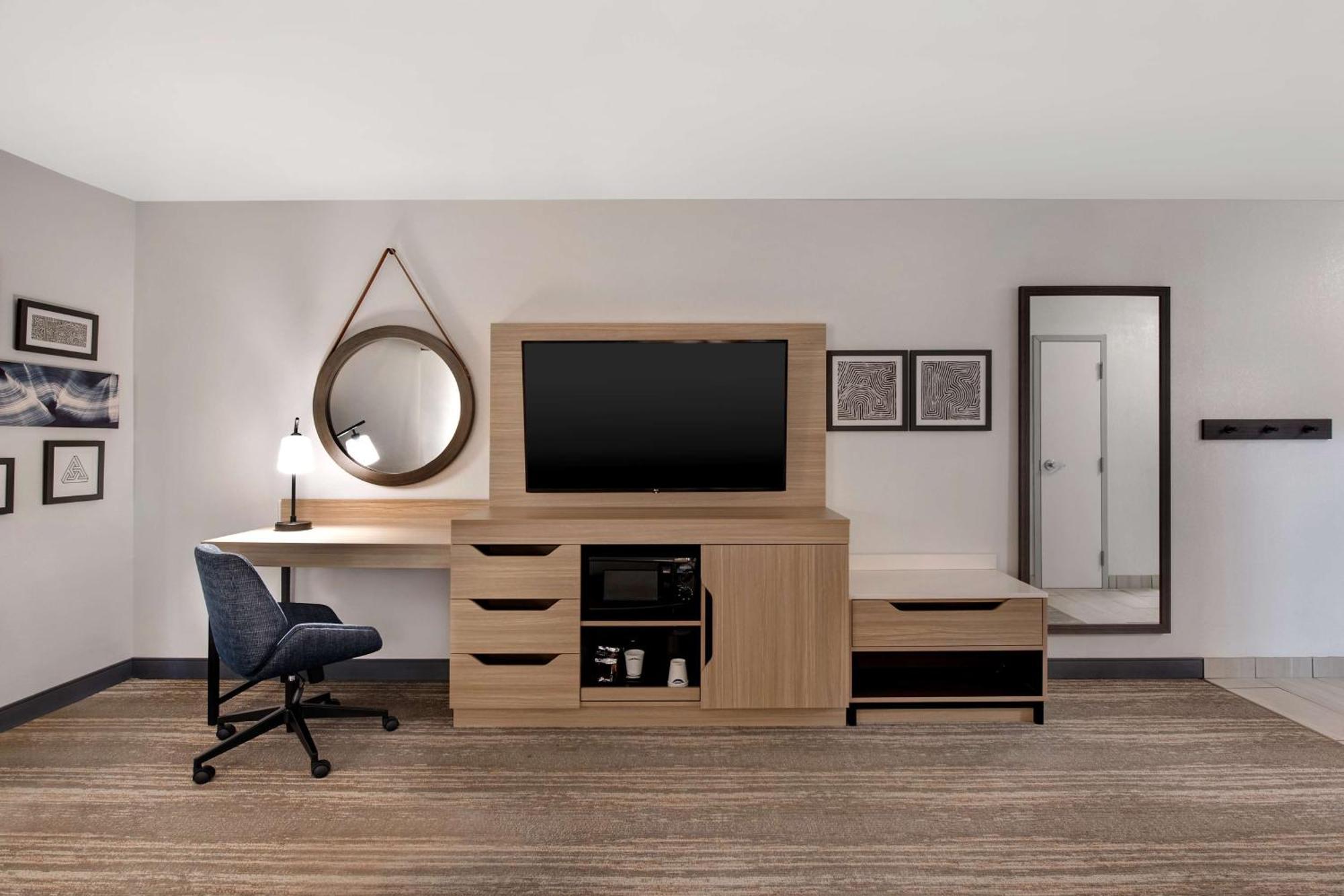 Hampton Inn Easley Esterno foto