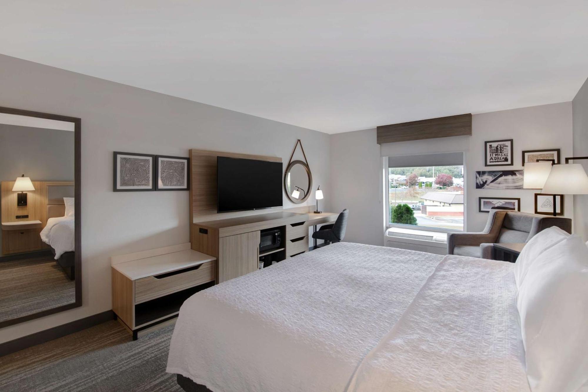 Hampton Inn Easley Esterno foto