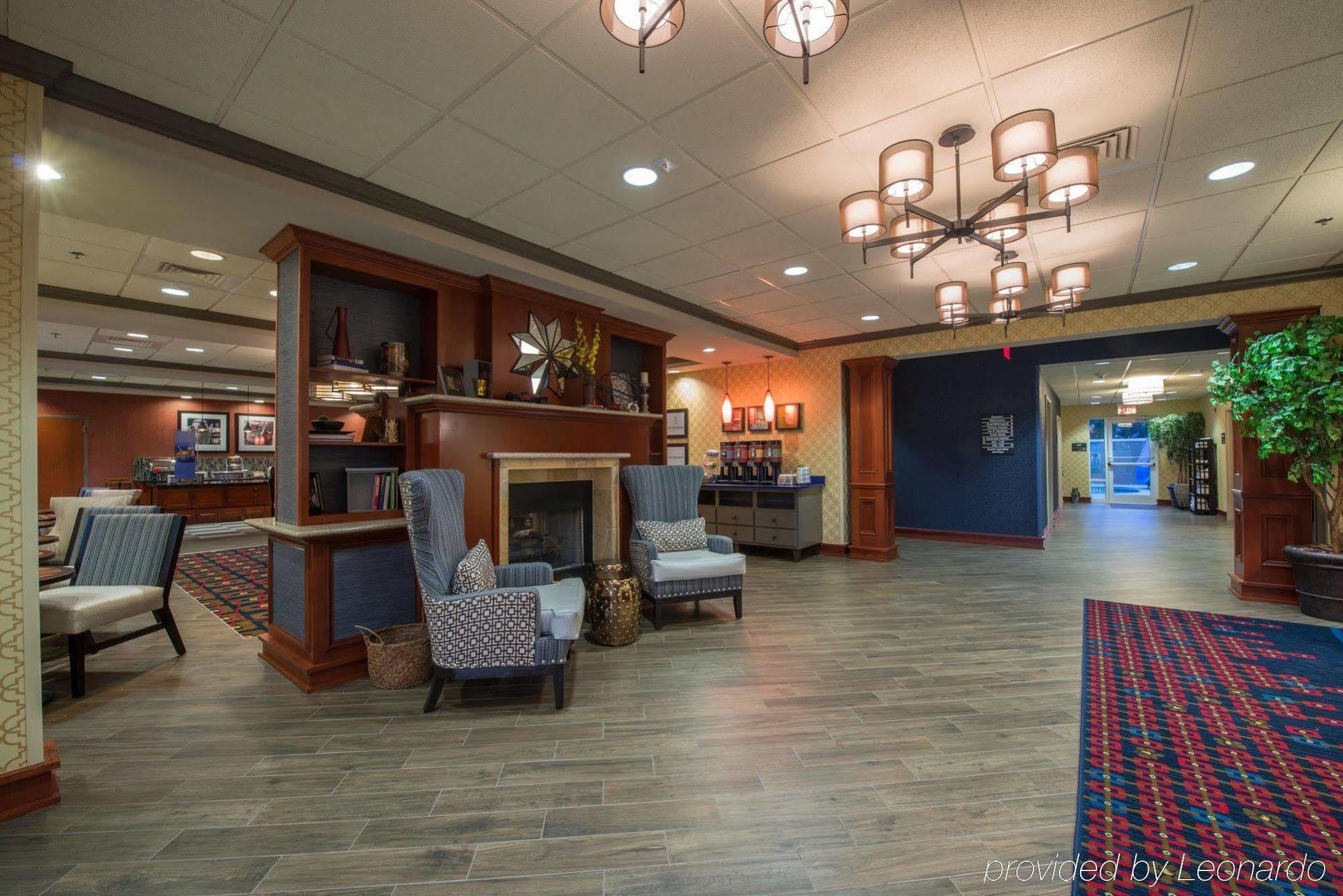 Hampton Inn Easley Esterno foto