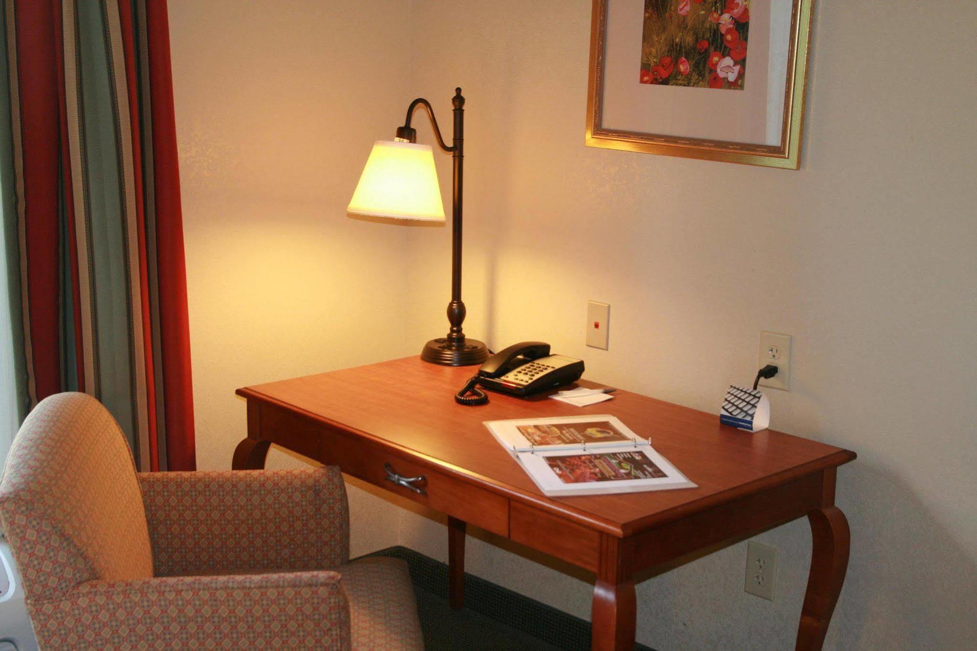 Hampton Inn Easley Camera foto