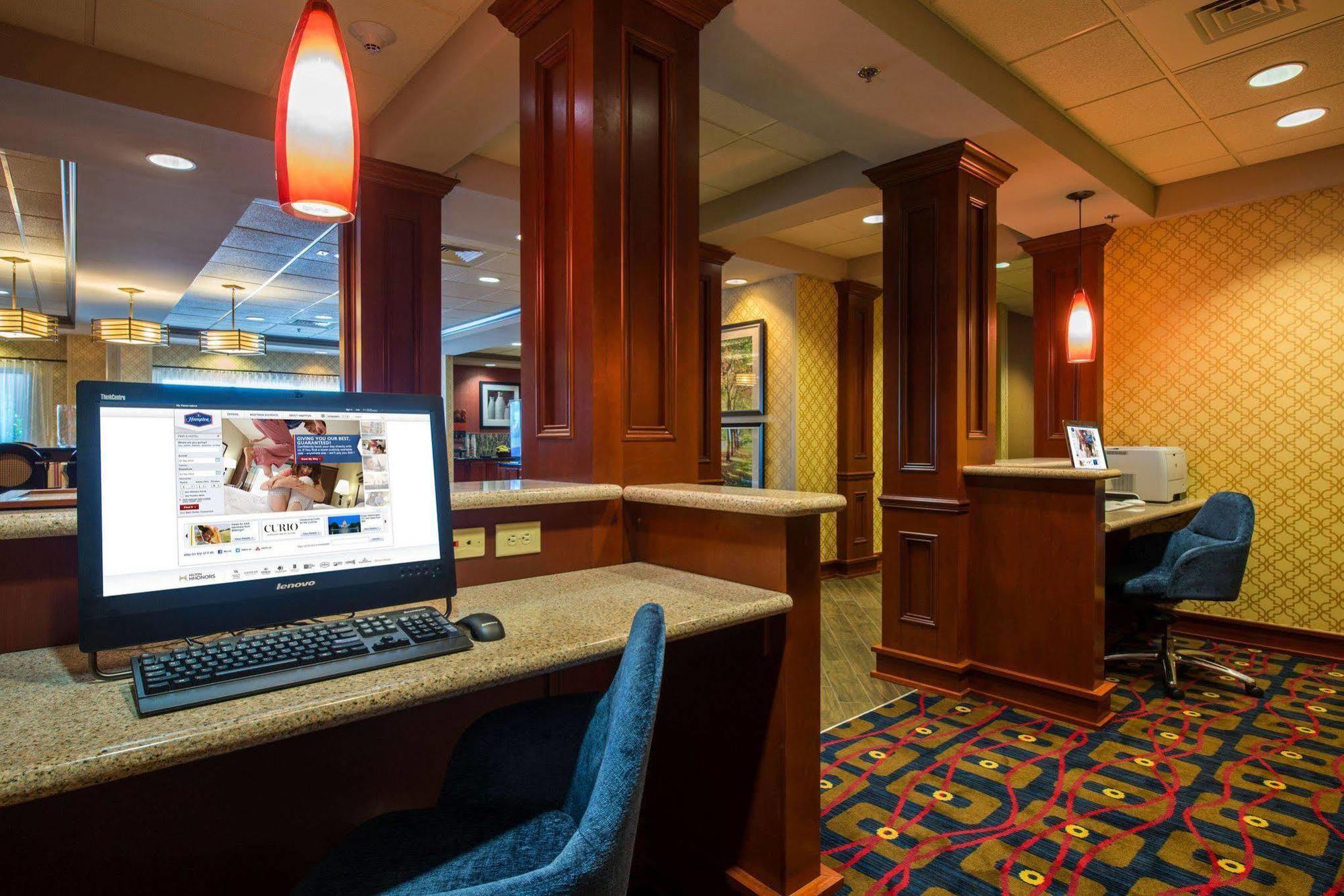 Hampton Inn Easley Esterno foto