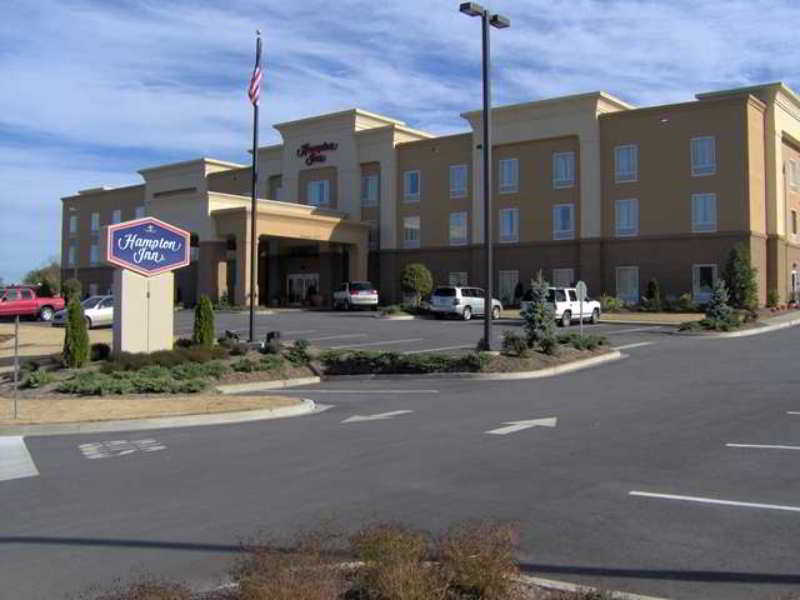 Hampton Inn Easley Esterno foto